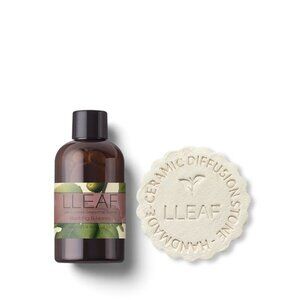 LLEAF Black Fig and Honey Essential oil and Scent Stone Brand New